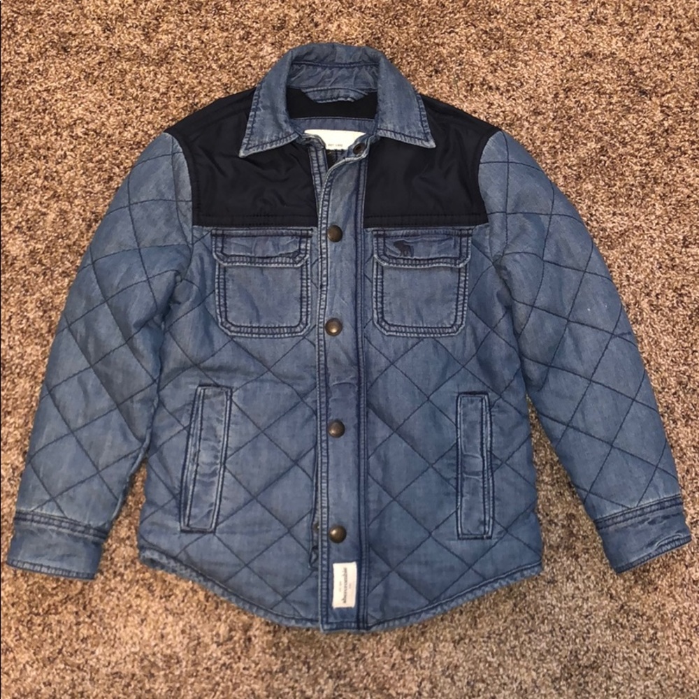 Abercrombie kids jacket